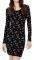 ������ PEPE JEANS HOLLY MINI FLORAL ����� (M)