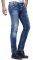 JEANS PEPE SPIKE SLIM �� ��������� ���� (36)