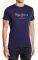 T-SHIRT PEPE JEANS EGGO SLIM ������ ���� (M)