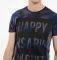 T-SHIRT PEPE JEANS AIKEN ������ ����/��� (L)