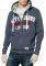 HOODIE PEPE JEANS RUDY ΜΕ ΦΕΡΜΟΥΑΡ ΣΚΟΥΡΟ ΜΠΛΕ (XL) HOODIE PEPE JEANS RUDY ΜΕ ΦΕΡΜΟΥΑΡ ΣΚΟΥΡΟ ΜΠΛΕ (XL)