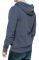 HOODIE PEPE JEANS RUDY ΜΕ ΦΕΡΜΟΥΑΡ ΣΚΟΥΡΟ ΜΠΛΕ (XL) HOODIE PEPE JEANS RUDY ΜΕ ΦΕΡΜΟΥΑΡ ΣΚΟΥΡΟ ΜΠΛΕ (XL)