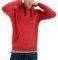 HOODIE PEPE JEANS SCOT KOKKINO (L) HOODIE PEPE JEANS SCOT KOKKINO (L)
