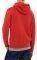 HOODIE PEPE JEANS SCOT KOKKINO (L) HOODIE PEPE JEANS SCOT KOKKINO (L)