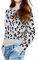  PEPE JEANS KIM ANIMAL PRINT   (S)