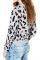  PEPE JEANS KIM ANIMAL PRINT   (L)