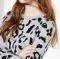  PEPE JEANS KIM ANIMAL PRINT   (L)