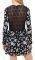  PEPE JEANS ALBA  FLORAL  (M)