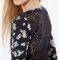 PEPE JEANS ALBA  FLORAL  (M)