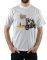T-SHIRT DICKIES GULF BREEZE  (L)