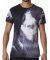 T-SHIRT TWO ANGLE MOKEDAT ����� (L)