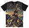 T-SHIRT TWO ANGLE MONRADO  (M)