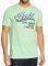 T-SHIRT NEW ZEALAND 15CN716 LIME GREEN