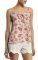 TOP ANGEL EYE STRAWBERRY  FLORAL  ...