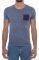 T-SHIRT RED SOUL ELIEN ΜΠΛΕ ΜΕΛΑΝΖΕ (L)