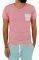 T-SHIRT RED SOUL ELIEN ���/�����