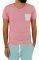 T-SHIRT RED SOUL ELIEN ΡΟΖ/ΛΕΥΚΟ (M) T-SHIRT RED SOUL ELIEN ΡΟΖ/ΛΕΥΚΟ (M)