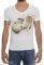 T-SHIRT RED SOUL EDINE   