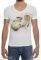 T-SHIRT RED SOUL EDINE �� ������ �����