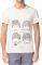 T-SHIRT RED SOUL EDRIC 