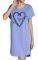 ΝΥΧΤΙΚΟ TRIUMPH NIGHTDRESSES NDK01 ΜΠΛΕ ΗΛΕΚΤ...