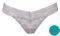  TRIUMPH BRIEF LACE STRING   (M)