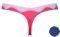  TRIUMPH BRIEF MICRO & LACE STRING   (L)
