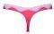  TRIUMPH BRIEF MICRO & LACE STRING  (XL)