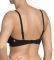 BIKINI TOP SLOGGI SWIM BLACK ART CTOW BIG  (38E)