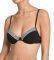 BIKINI TOP SLOGGI SWIM BLACK ART CTOW �����