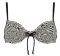 BIKINI TOP SLOGGI SWIM BLACK ART CTOWP  ...
