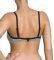 BIKINI TOP SLOGGI SWIM BLACK ART CTOWP BIG  (38F)