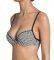 BIKINI TOP SLOGGI SWIM BLACK ART CTOWU  ...