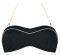 BIKINI TOP SLOGGI SWIM BLACK ESSENTIALS CTOP 02 ����� (42)