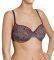 BIKINI TOP SLOGGI SWIM NAVY PEARLS CTOWP BIG ...