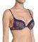 BIKINI TOP SLOGGI SWIM NAVY PEARLS CTOWU ...