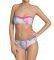 BIKINI BRIEF SLOGGI SWIM PINK PALM TAI  (36)