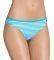 BIKINI BRIEF SLOGGI SWIM TURQUOISE STRIPES MI...