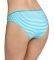 BIKINI BRIEF SLOGGI SWIM TURQUOISE STRIPES MINI  (40)