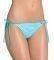 BIKINI BRIEF SLOGGI SWIM TURQUOISE STRIPES TANGA  (36)