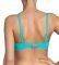 BIKINI TOP SLOGGI SWIM TURQUOISE STRIPES CTOW BIG  (42E)