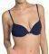 BIKINI TOP SLOGGI SWIM NAVY ESSENTIALS CTOWP  (36B)