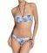 BIKINI TOP SLOGGI SWIM NAVY SHIMMER CTOWP ���� (38C)