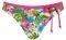 BIKINI BRIEF SLOGGI SWIM PINK TROPICS MINI  (36)