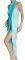  SLOGGI SWIM TURQUOISE ESSENTIALS ...