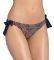 BIKINI BRIEF SLOGGI SWIM NAVY PEARLS TANGA ...