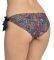 BIKINI BRIEF SLOGGI SWIM NAVY PEARLS TANGA   (40)