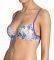 BIKINI TOP SLOGGI SWIM LILAC BLOSSOM CTOWU ��� (42B)