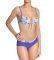 BIKINI TOP SLOGGI SWIM LILAC BLOSSOM CTOWU ��� (42B)