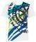 T-SHIRT SLOGGI SWIM BLUE NAVIGATOR O-NECK ...